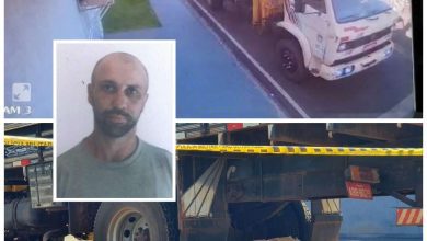 Fotos de Mecânico morre ao ter a cabeça esmagada em acidente de trabalho