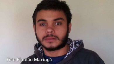 Fotos de Mecânico morre após grave acidente entre Paiçandu e Dr. Camargo