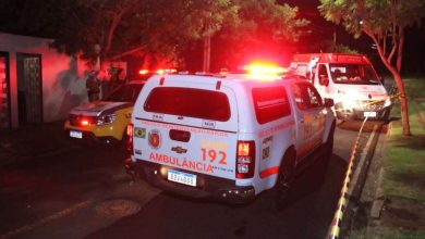 Fotos de Menina de 3 anos morre afogada após escorregar e cair em piscina em Maringá