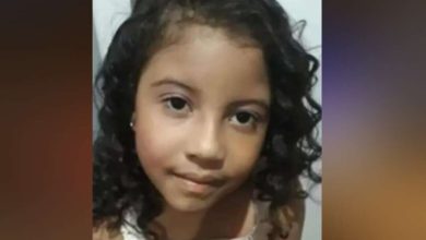 Fotos de Menina que teve o corpo queimado pelo primo, morre em Londrina