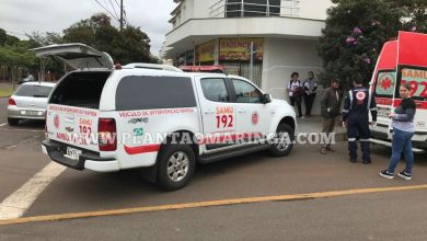 Fotos de Menino indígena é atropelado em Maringá