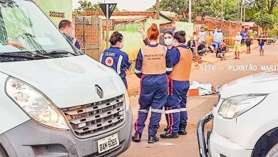 Fotos de Morador de Maringá é executado com 20 tiros na manhã deste sábado em Paiçandu