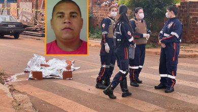 Fotos de Morador de Maringá é morto com 20 tiros de pistola em Paiçandu