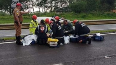 Fotos de Morador de Maringá perde a vida em acidente na região