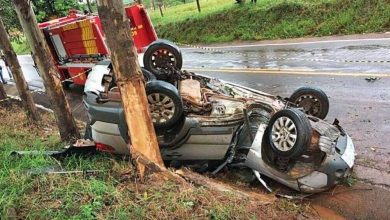 Fotos de Morador de Paiçandu morre em acidente em próximo a Altônia