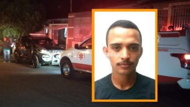Fotos de Homem é baleado ao atender chamado no portão de casa em Maringá