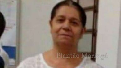 Fotos de Moradora de Maringá morre em grave acidente na rodovia PR-317
