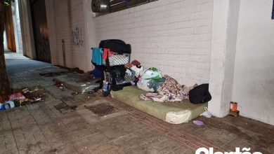 Fotos de Moradores de rua sofrem ataque a tiros em Maringá