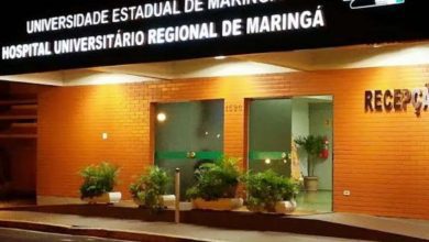 Fotos de Morre bebê que estava internada com meningite em Maringá,