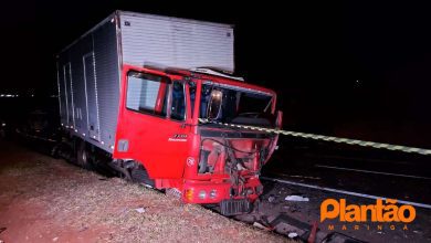 Fotos de Morre em hospital segunda vítima de acidente na PR-444, em Mandaguari