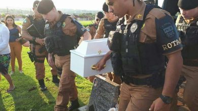 Fotos de Morre menino com câncer que sonhava em ser policial: "Dor imensa", diz família