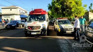 Fotos de Morre mulher ferida com golpes de machado pelo marido