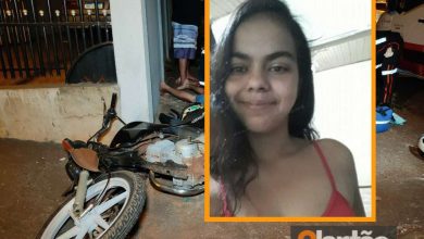 Fotos de Morre no hospital adolescente que foi intubada após grave acidente de moto
