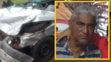 Fotos de Morre no hospital motociclista atingido por carro que avançou o semáforo em Maringá