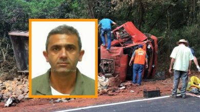 Fotos de Morre no hospital morador de Sarandi que sofreu acidente de caminhão próximo a Munhoz de Melo