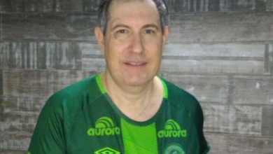 Fotos de Morre Rafael Henzel, jornalista sobrevivente da tragédia com o avião da Chapecoense