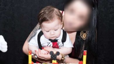 Fotos de Morte do pequeno Wyllan choca e revolta moradores de Porecatu