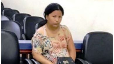 Fotos de Mulher acusada de matar criança envenenada é encontrada morta em cadeia da região