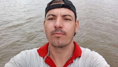 Fotos de Motociclista é intubado após colisão entre duas motos em Maringá