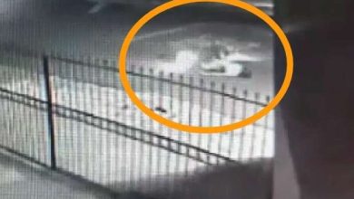 Fotos de Motociclista é socorrido em estado grave após sofrer queda em Maringá; vídeo