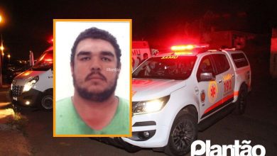 Fotos de Motociclista que estava internado em estado grave após acidente em Maringá morre no hospital