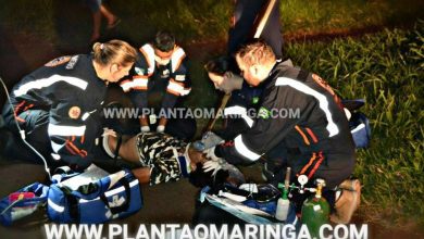 Fotos de Motorista atropela e mata ciclista e foge sem prestar socorro em Sarandi