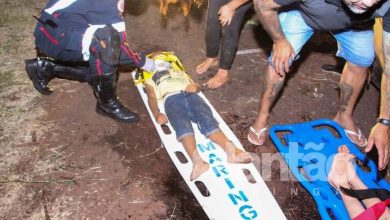 Fotos de Motorista com sinais de embriaguez causa acidente e deixa 13 feridos em Sarandi, três crianças com ferimentos graves