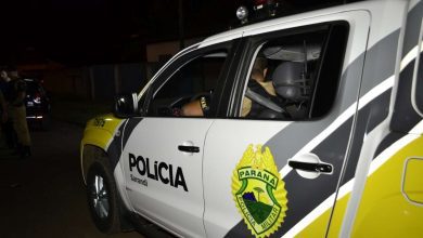 Fotos de Motorista de aplicativo é assaltado por casal durante corrida em Maringá