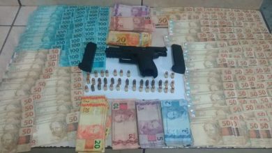 Fotos de Motorista flagrado dirigindo bêbado e com arma de fogo oferece 15 mil para evitar prisão em Maringá