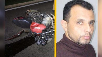 Fotos de Motorista foge após atropelar e matar motociclista em Maringá