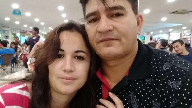 Fotos de Mulher baleada pelo ex-marido em Sarandi, revogou medida protetiva dias antes do crime