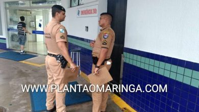 Fotos de Mulher é atingida por bala perdida enquanto estendia roupa no varal em Sarandi