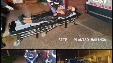 Fotos de Mulher é encontrada inconsciente com marcas de agressões em Sarandi