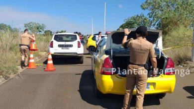 Fotos de Mulher é encontrada morta e nua em Maringá