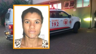 Fotos de Mulher é internada em estado grave após ser esfaqueada, em Sarandi