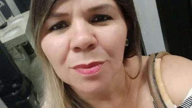 Fotos de Mulher é morta pelo enteado com mais de 25 facadas em Maringá; o assassino mandou mensagem para o pai - matei com gosto