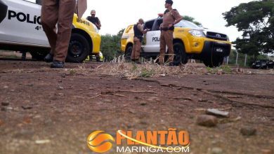 Fotos de Mulher é presa após perseguição no Jardim Universo em Maringá