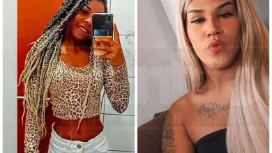 Fotos de Mulher e travesti são executadas a tiros em cima da cama em Maringá