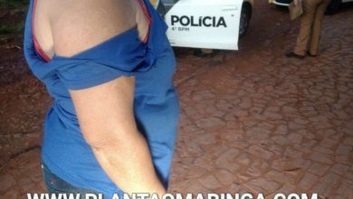 Fotos de Mulher é vítima de tentativa de estupro na estrada velha entre Paiçandu e Maringá
