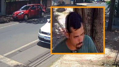 Fotos de Mulher pede ajuda para localizar carro furtado em Sarandi