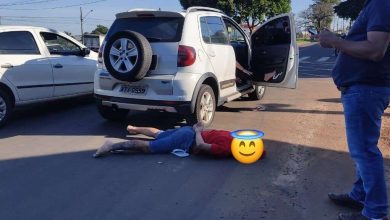 Fotos de Mulher que foi baleada há cerca de 10 dias em uma troca de tiros entre criminosos é presa com pistola em Sarandi