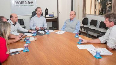 Fotos de Não dá pra continuar assim e ponto final, disse o prefeito Ulisses Maia ao diretor da TCCC. Ulisses Maia exige melhorias no transporte coletivo em reunião com TCCC