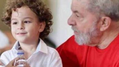 Fotos de Neto do ex-presidente Lula morre de meningite aos 7 anos