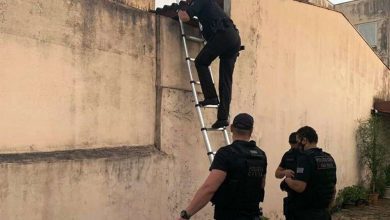 Fotos de Operação da Polícia Civil de São Paulo desarticula organização criminosa com ramificações em Maringá