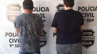 Fotos de Operação de combate à pornografia infantil prende cinco pessoas no Paraná, um deles morador de Maringá