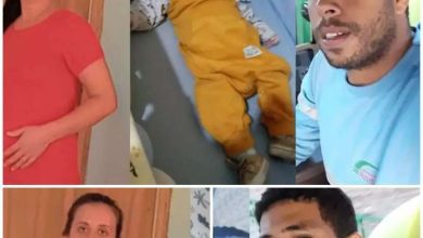 Fotos de Pai, mãe e bebê de Maringá morrem a caminho do hospital no Mato Grosso do Sul