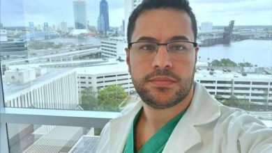 Fotos de Peguei COVID-19 fazendo o que amo, diz médico em publicação antes de morrer em Maringá