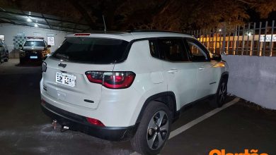 Fotos de Choque apreende carro 'dublê' em casa de alto padrão em Maringá