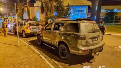 Fotos de Pessoa é executada a tiros no conjunto santa felicidade em Maringá