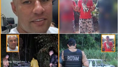Fotos de Mistério - carros encontrados queimados no mesmo local com corpos de moradores de Sarandi, intriga a Polícia